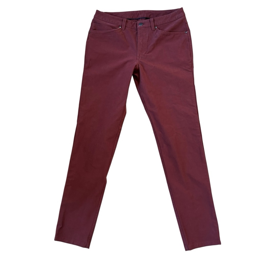Lululemon ABC Slim-Fit Pant Size 31
